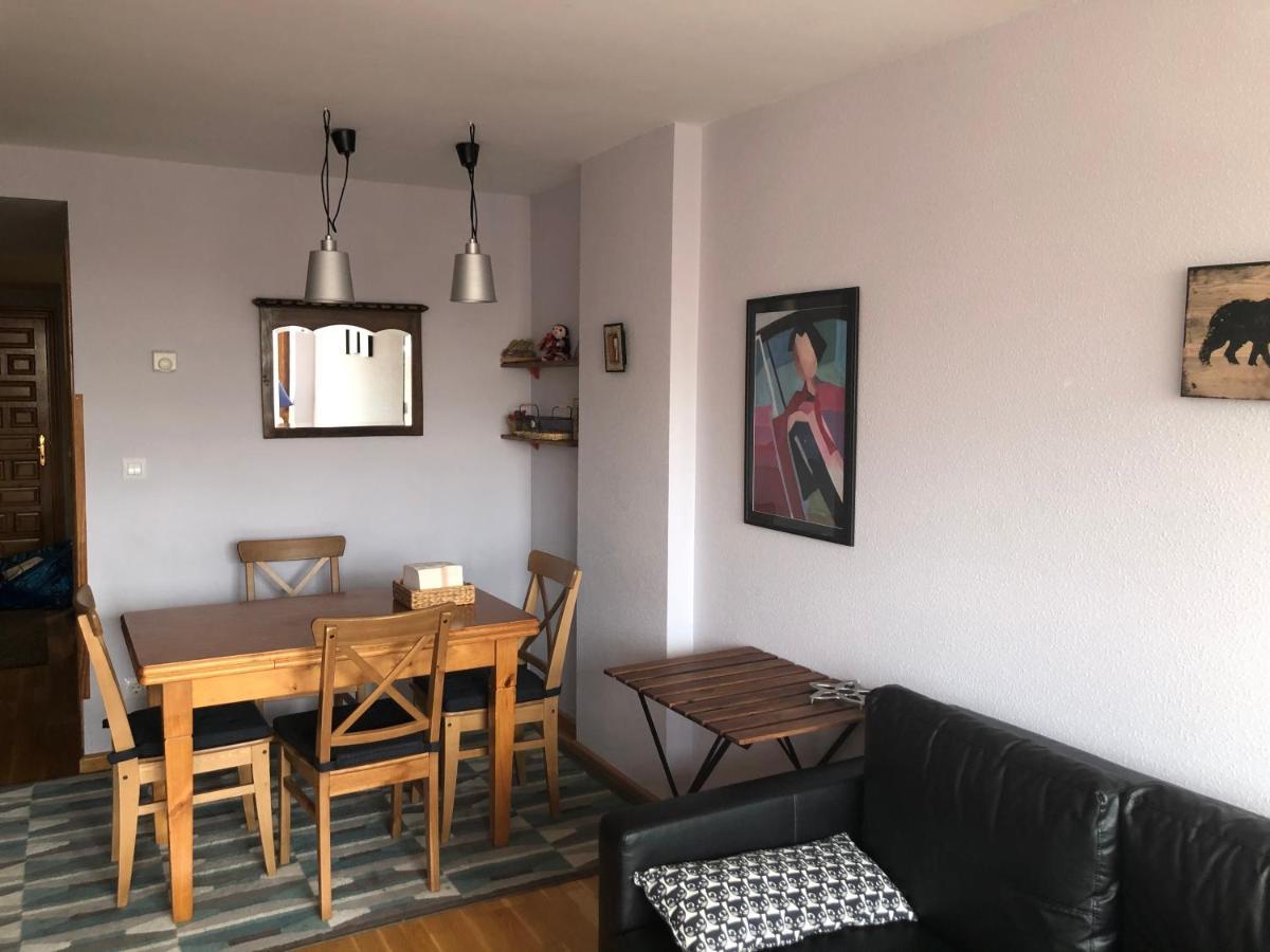 Ski & Relax Apartment Formigal Ngoại thất bức ảnh