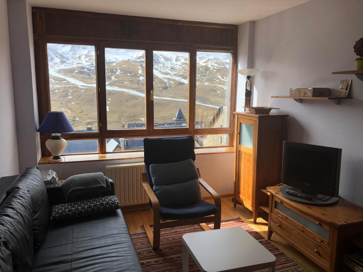 Ski & Relax Apartment Formigal Ngoại thất bức ảnh