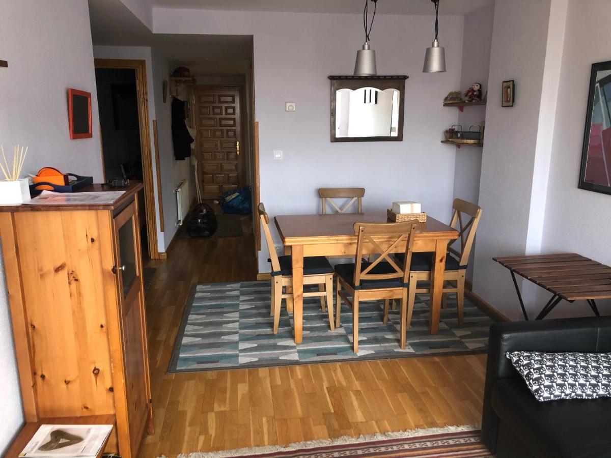 Ski & Relax Apartment Formigal Ngoại thất bức ảnh