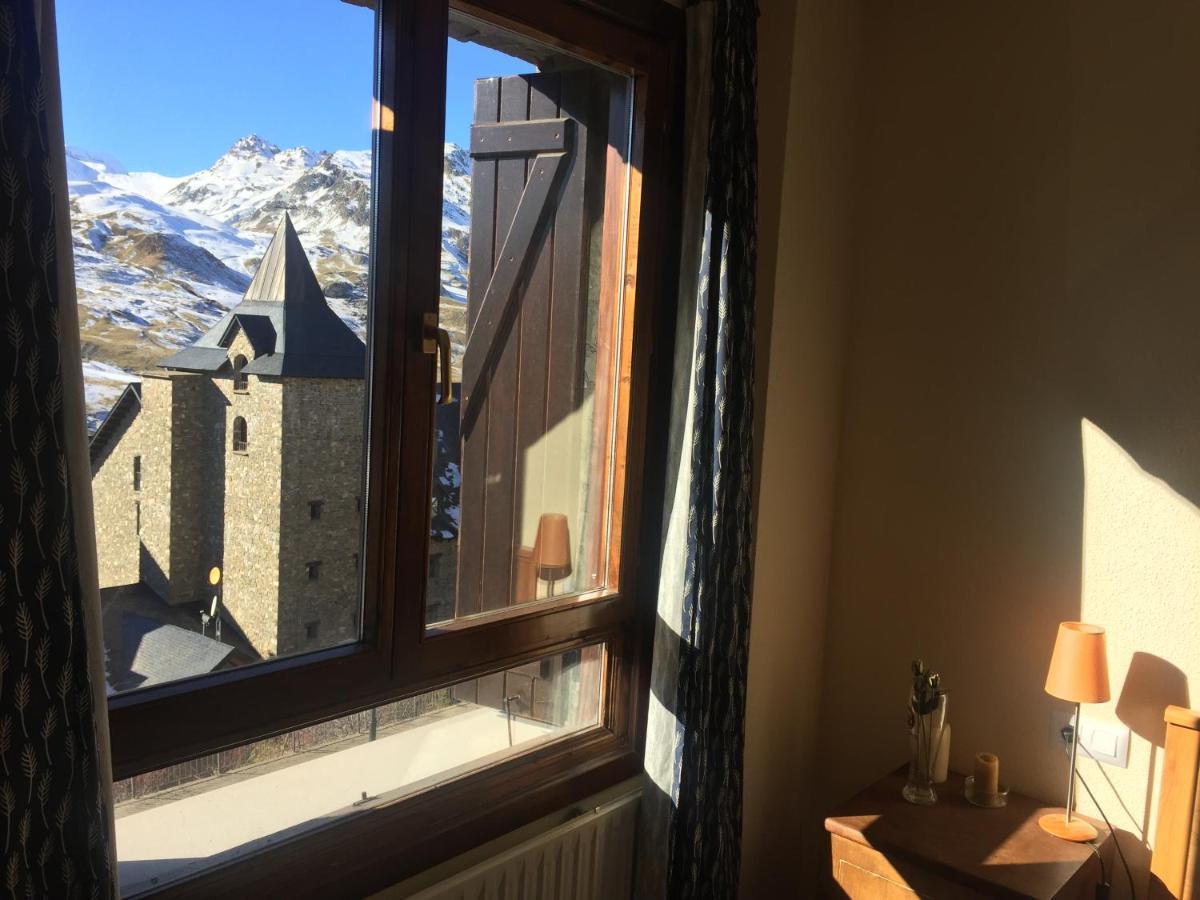 Ski & Relax Apartment Formigal Ngoại thất bức ảnh