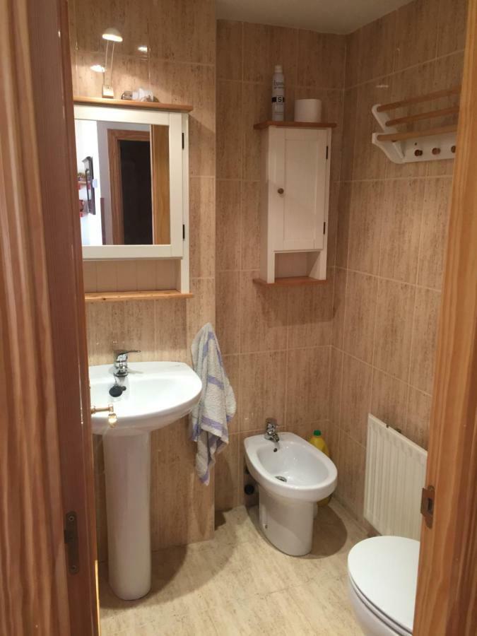 Ski & Relax Apartment Formigal Ngoại thất bức ảnh