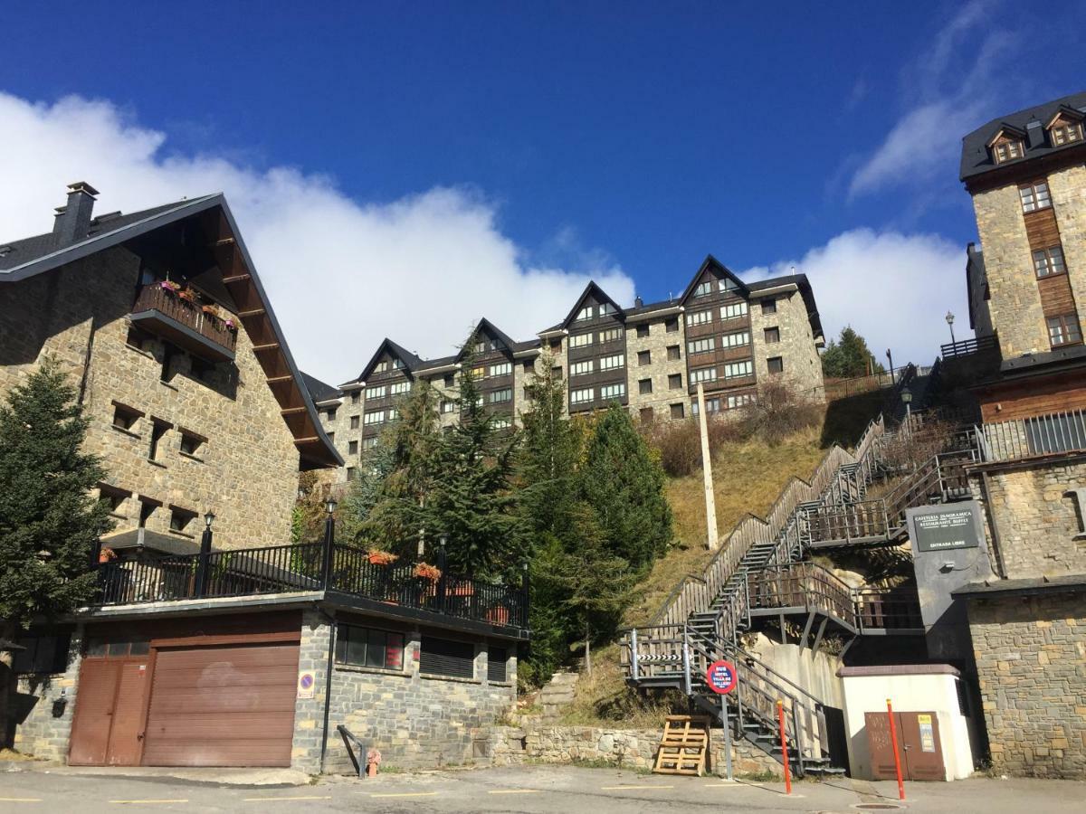 Ski & Relax Apartment Formigal Ngoại thất bức ảnh
