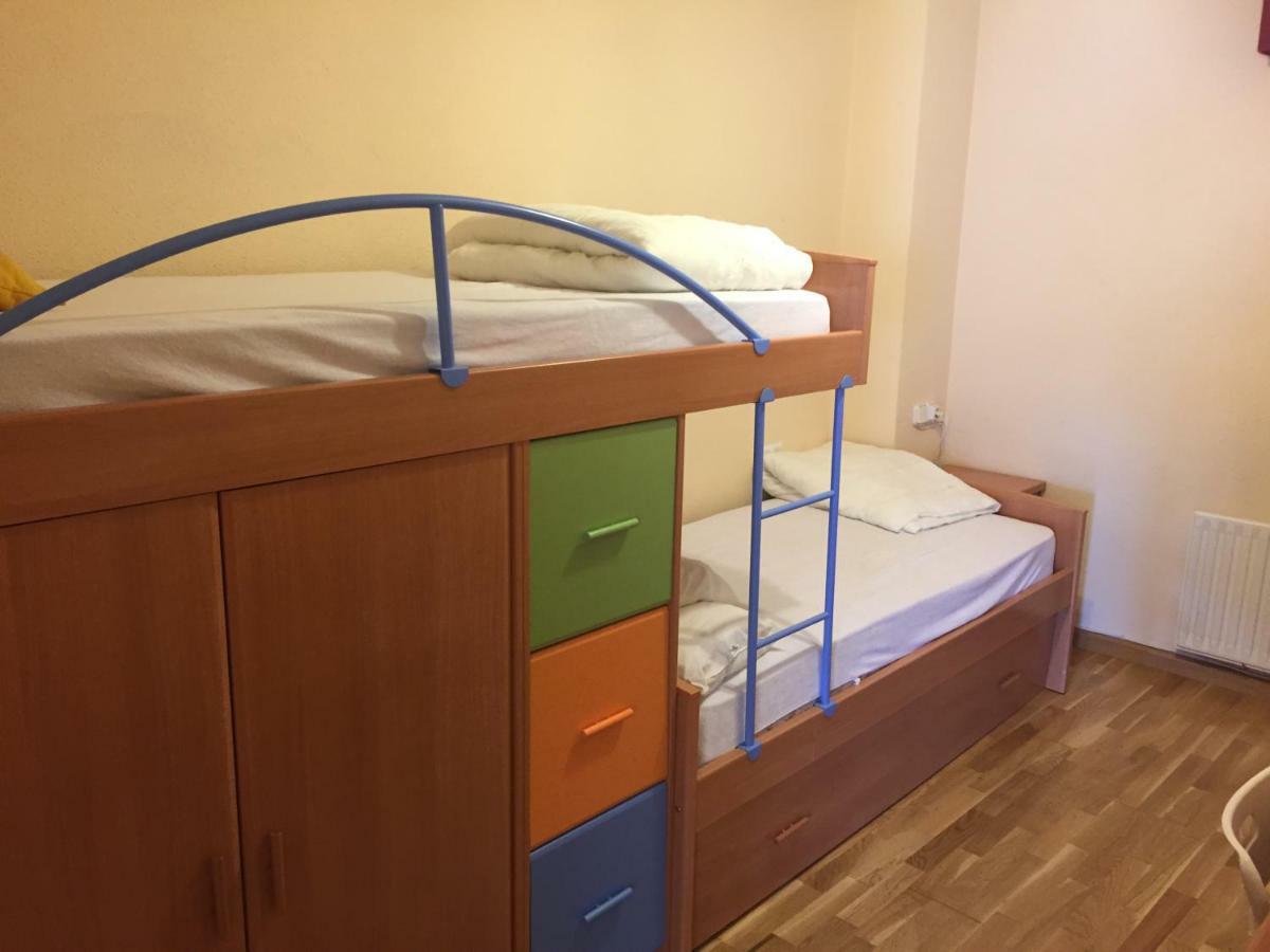 Ski & Relax Apartment Formigal Ngoại thất bức ảnh