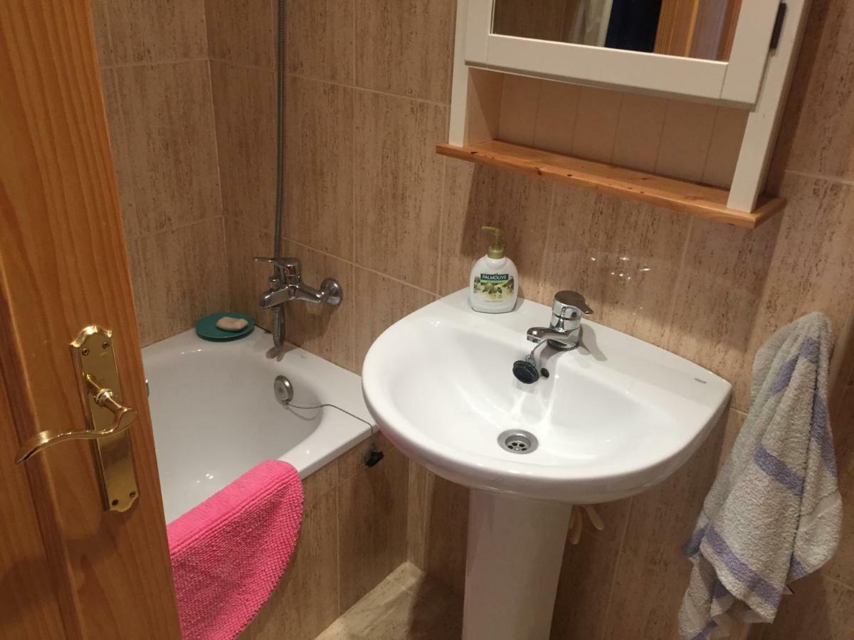 Ski & Relax Apartment Formigal Ngoại thất bức ảnh