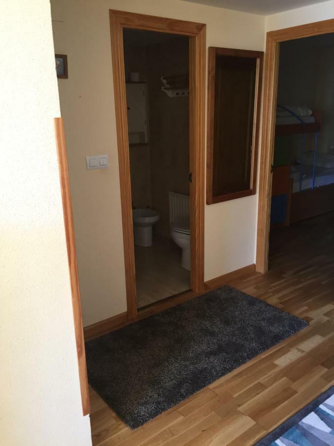 Ski & Relax Apartment Formigal Ngoại thất bức ảnh