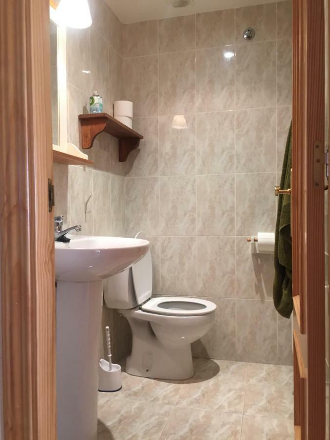 Ski & Relax Apartment Formigal Ngoại thất bức ảnh