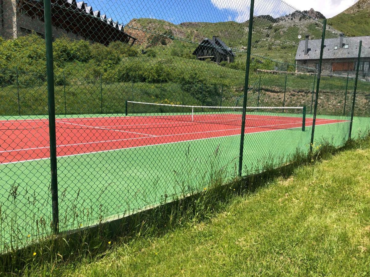Ski & Relax Apartment Formigal Ngoại thất bức ảnh